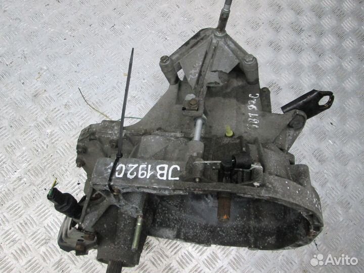 МКПП JB1 926 для Рено Кангу Клио Симбол 1.4 1.6