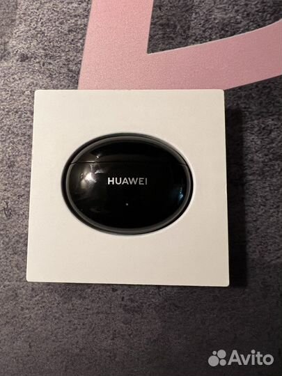 Беспроводные наушники huawei freebuds 4i