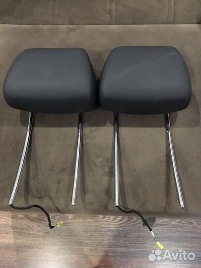 Подголовники на гелендваген 2005г