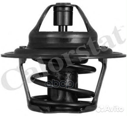 Термостат Nexia/Lanos 8 клап. 92 град. с прокл