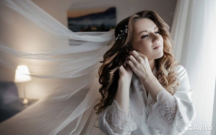 Свадебная фотосессия под ключ