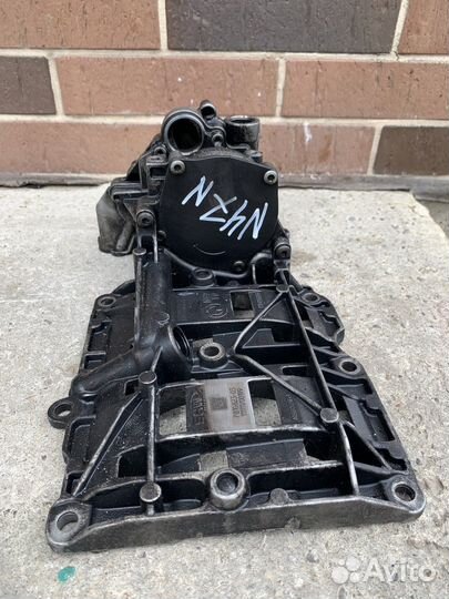 Масляный насос бмв N47 ф10, ф20, ф30, е90 х3