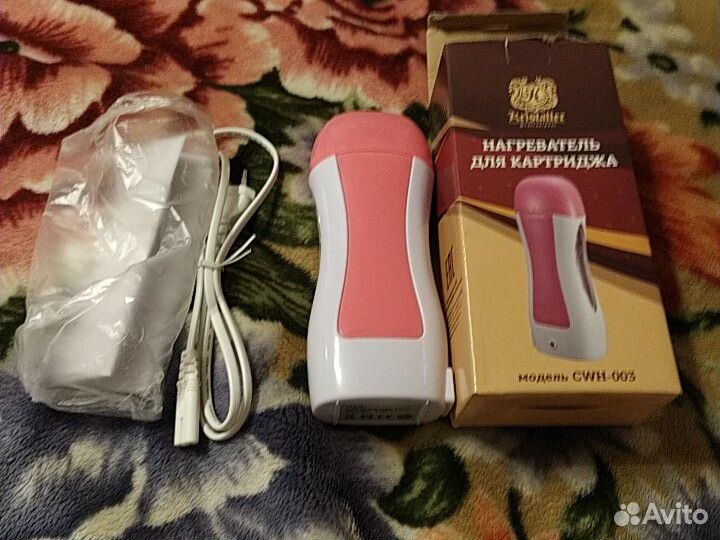 Нагреватель для картриджей