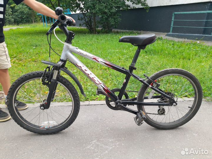 Детский Велосипед KHS Raptor