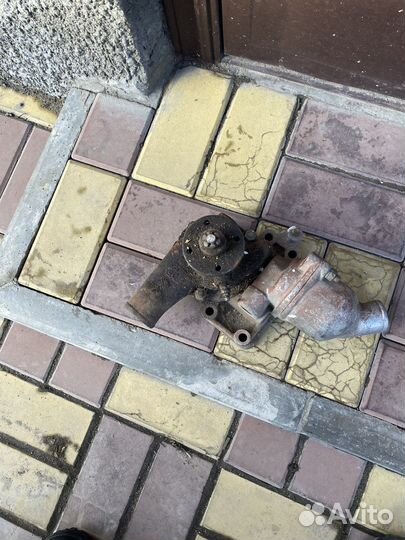 Помпа УАЗ газ 24