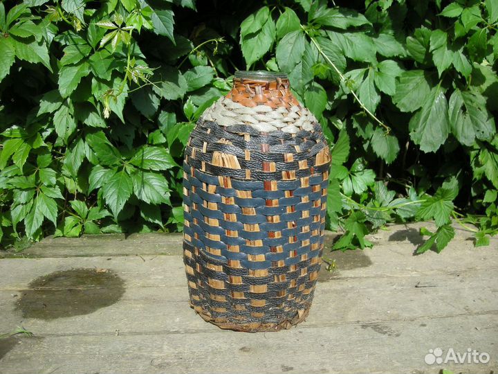 Бутыль старинная четверть штоф реахим самовывоз