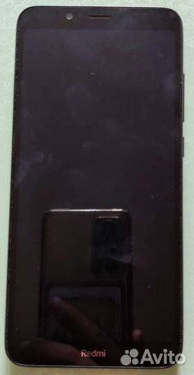 Телефон Xiaomi redmi 7а