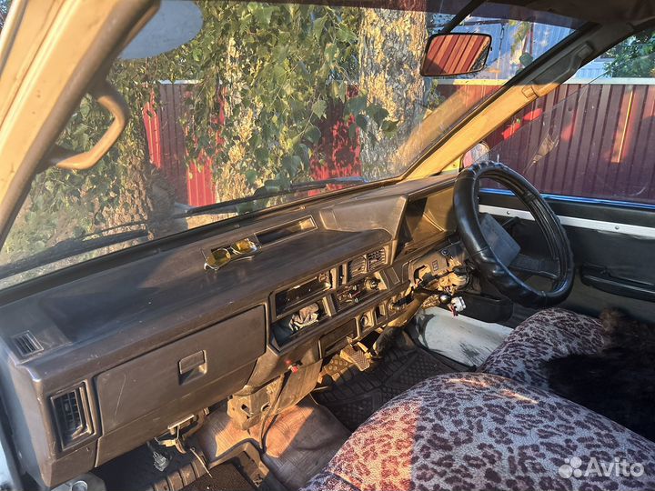 Toyota ToyoAce, 1992