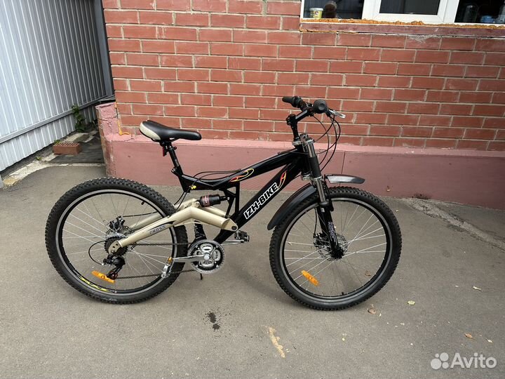 Велосебед иж байк