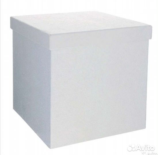 Коробка для шаров