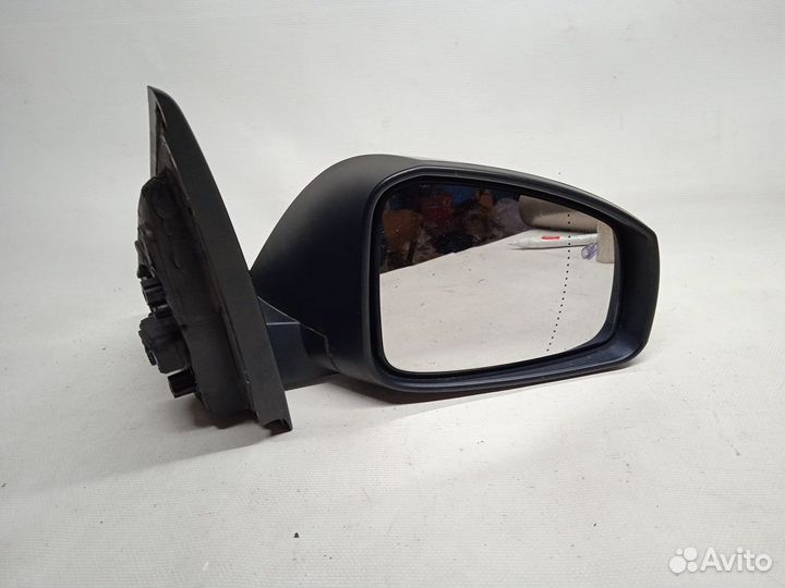 Зеркало правое электрическое Renault Laguna 3 2008