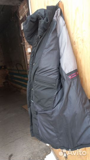 Куртка мужская зимняя