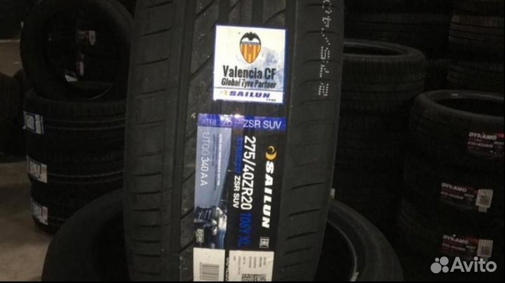 Sailun Atrezzo ZSR SUV 275/40 R20 106Y