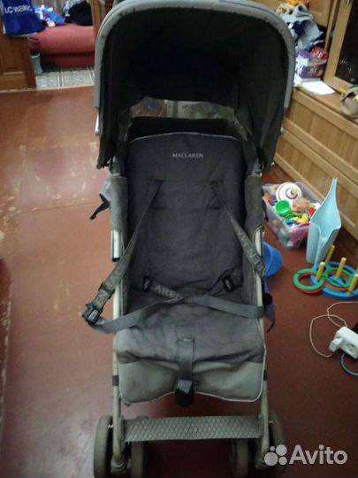 Коляска детская MacLaren