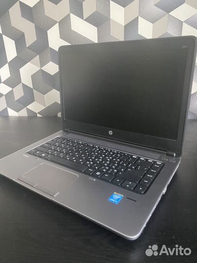 Ноутбук hp ProBook 640 g1