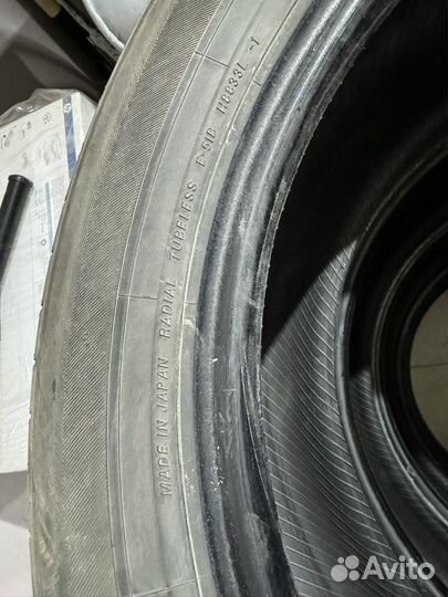 Yokohama BluEarth E51 225/60 R18 100H