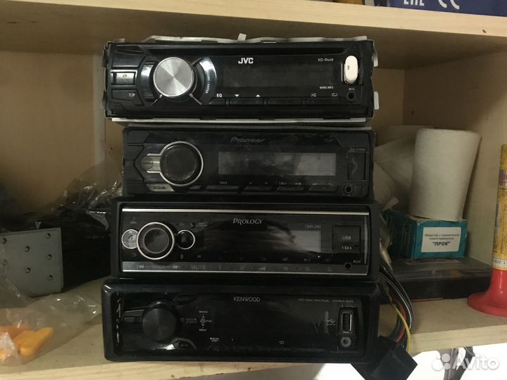 Авто магнитола