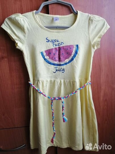 Вещи на девочку