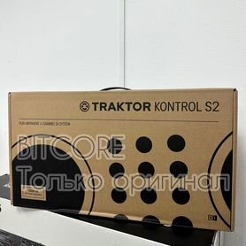 Native Instruments Traktor Kontrol S2 MK3