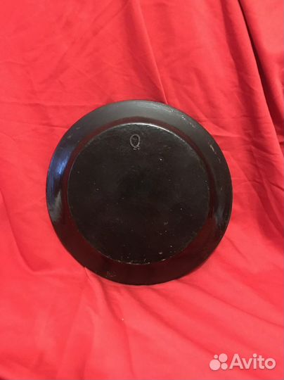 Настенная тарелка - СССР