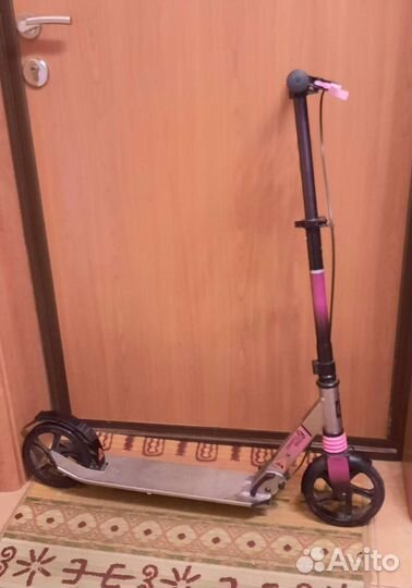 Самокат Декатлон Oxelo Mid 9