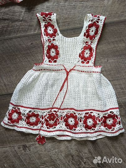 Детские вещи пакетом на девочку 12-18 мес