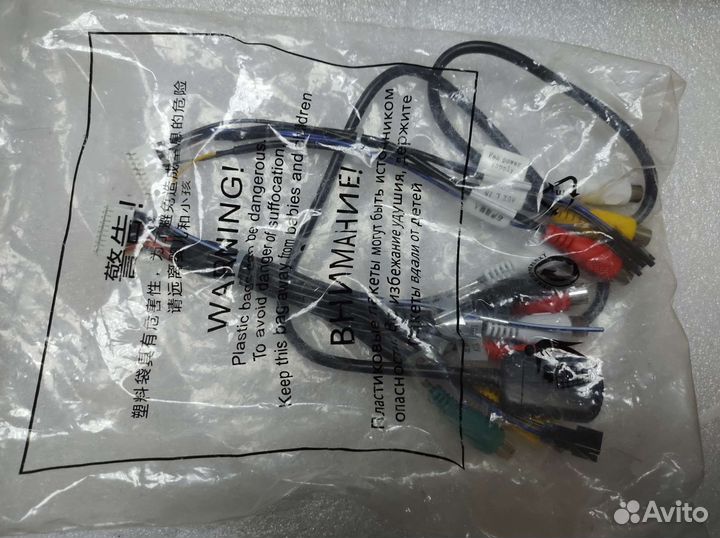 Кабель RCA для android