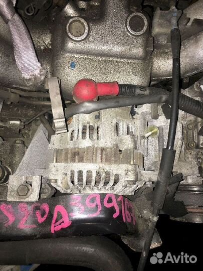 Генератор Subaru Legacy BE BE5 23700AA450