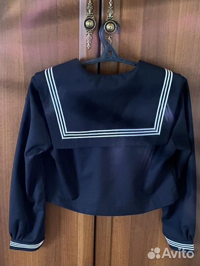 Школьная форма аниме косплей