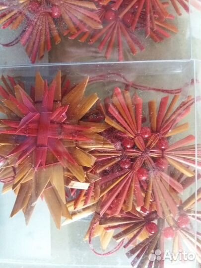 Коллекционные новогодние украшения IKEA