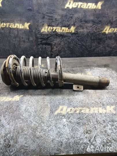 Стойки lifan breez