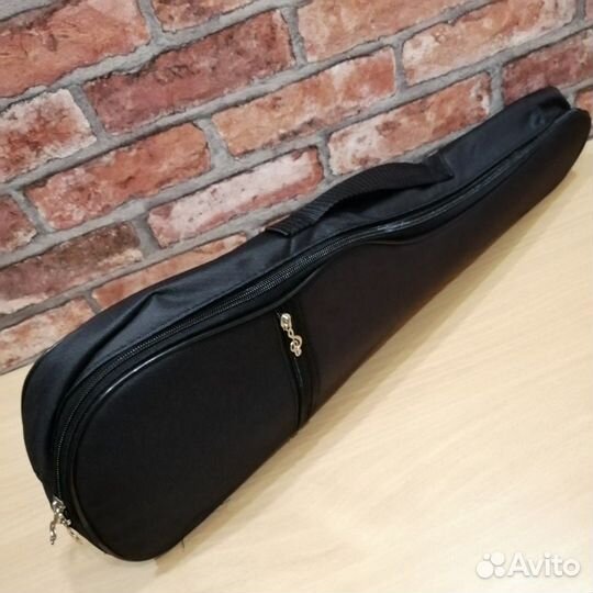 Чехол на укулеле сопрано утепленный новый