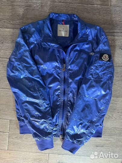 Бомбер Moncler оригинал