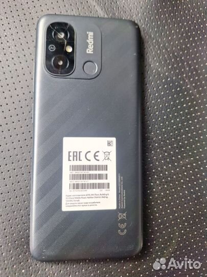 Xiaomi Redmi 12C, 4/128 ГБ