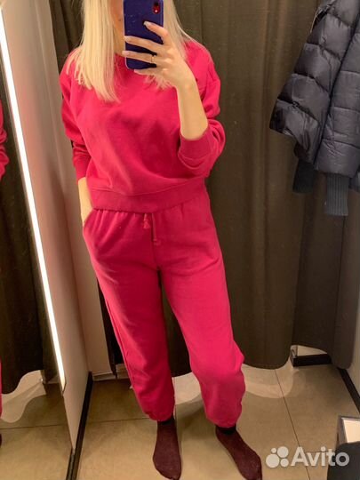 Спортивный костюм zara