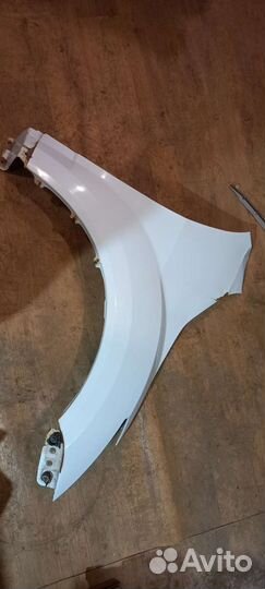 Крыло переднее правое Hover H5
