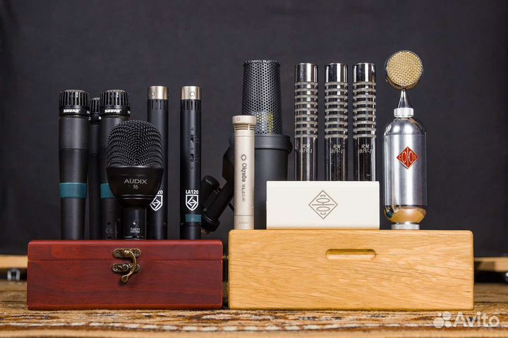 Студия звукозаписи Goya Recording Studio