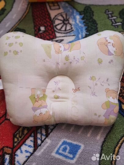 Подушка ортопедическая