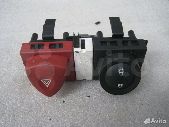 Блок кнопок Renault Megane 2