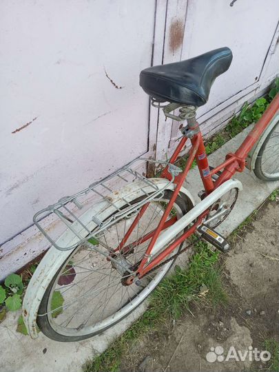 Велосипед СССР