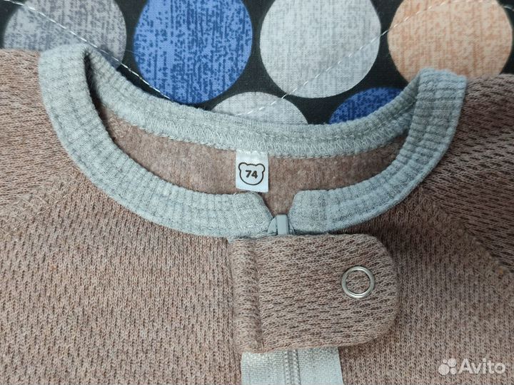 Комбинезон детский р. 74
