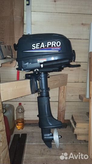 Лодочный мотор SEA-PRO