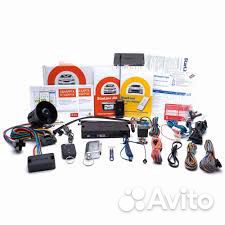 Сигнализация Starlie A93 2CAN-2LIN ECO