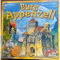 Игра настольная burg appenzell