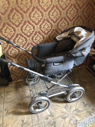 Коляска-трансформер Silver Cross