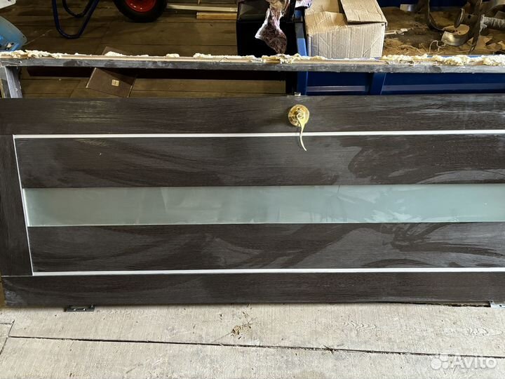 Двери межкомнатные с коробкой