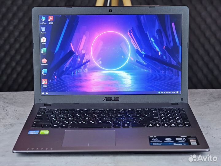 Intel core i7/видеокарта 2gb/12gb оперативной