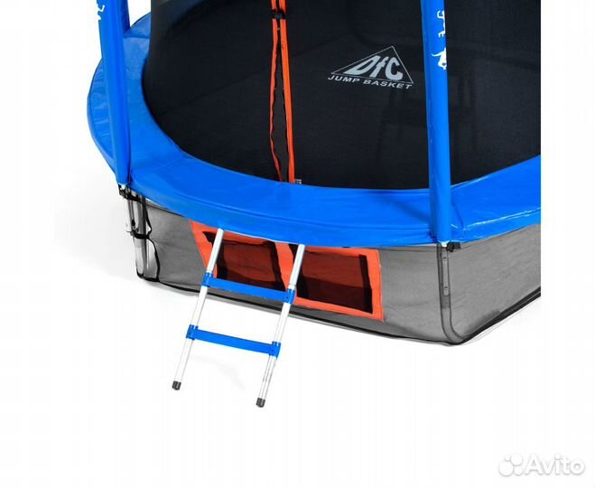 Батут DFC jump basket 12ft