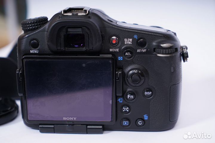 Sony a77 ii