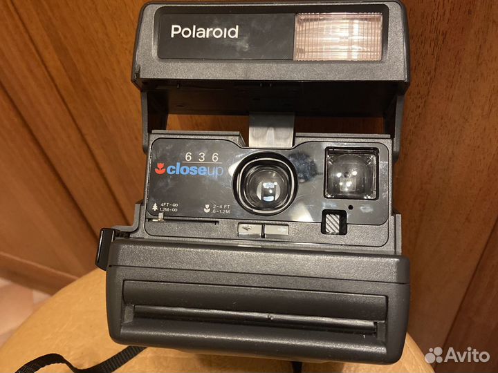 Фотоаппарат polaroid
